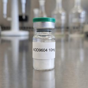 AOD-9604 10mg (10 Vials)