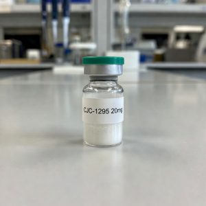 CJC-1295 5mg + Ipamorelin 5mg (10 Vials)