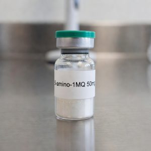 5-Amino-1MQ Oral 50mg — 25 Count