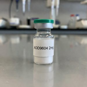 AOD-9604 2mg (10 Vials)