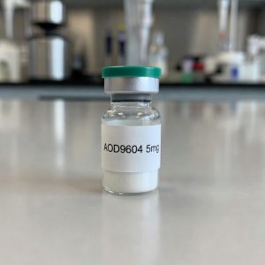 AOD-9604 5mg (10 Vials)