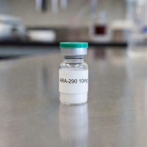Ara-290 (Cibinetide) 10mg (10 Vials)
