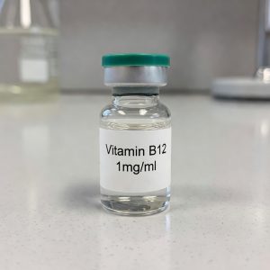 Vitamin B12 10ml — 1 mg/ml per Vial