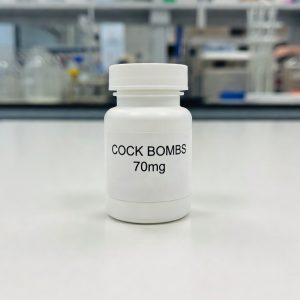 Cock Bombs 20mg + 50mg