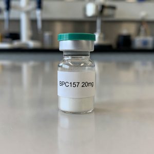 BPC-157 10mg + TB-500 10mg (10 Vials)