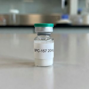 BPC-157 20mg (10 Vials)