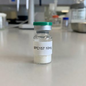 BPC-157 5mg + TB-500 5mg (10 Vials)