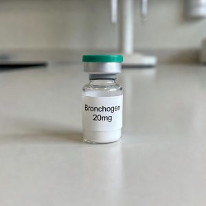 Bronchogen 20mg (10 Vials)
