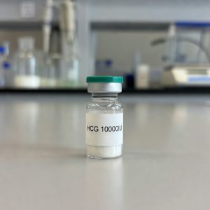 HCG 10000 IU (10 Vials)