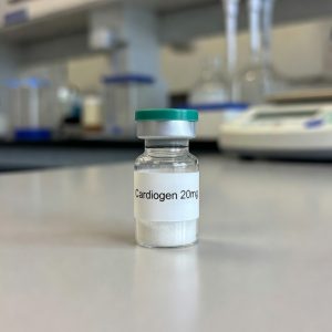 Cardiogen 20mg (10 Vials)
