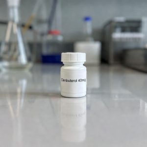Clenbuterol 40mcg