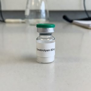 Cerebrolysin 60mg — 6 Vials (Labeled)