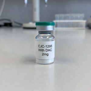 CJC-1295 DAC 2mg (10 Vials)
