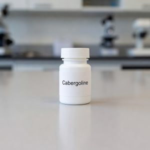 Cabergoline 1mg