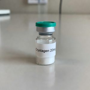 Crystagen 20mg (10 Vials)