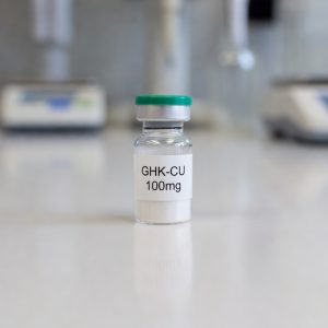 GHK-Cu 100mg (10 Vials)