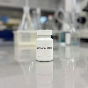 Dianabol (DBOL) 20mg