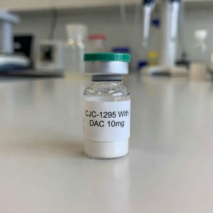 CJC-1295 DAC 10mg (10 Vials)