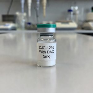 CJC-1295 DAC 5mg (10 Vials)