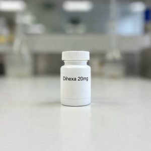 Dihexa Oral 20mg — 25 Count