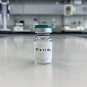 EPO 3000 IU (5 Vials)