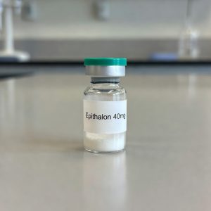 Epithalon 40mg (10 Vials)