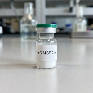PEG-MGF 2mg (10 Vials)