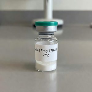 HGH Fragment 176-191 2mg (10 Vials)