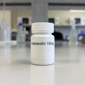 Halotestin (Fluoxymesterone) 10mg