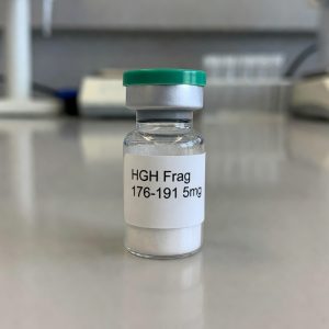HGH Fragment 176-191 10mg (10 Vials)