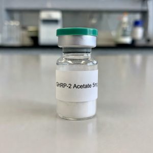 GHRP-2 Acetate 5mg (10 Vials)