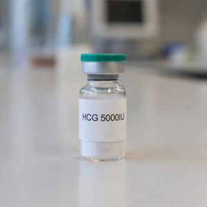 HCG 2000 IU (10 Vials)