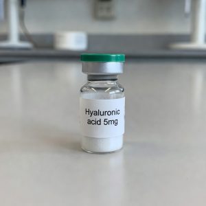 Hyaluronic Acid 5mg/ml per Vial (Boxed)