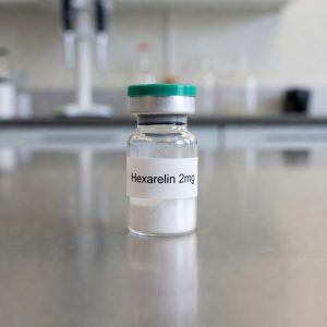 Hexarelin Acetate 2mg (10 Vials)