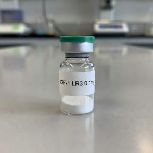 IGF-1 LR3 0.1mg (10 Vials)