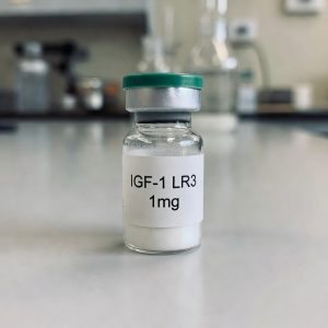 IGF-1 LR3 1mg (10 Vials)