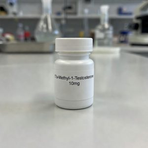 M1T (Methyl-1-Testosterone) 10mg
