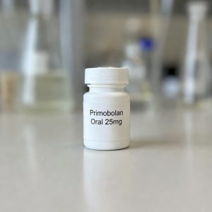 Metenolone Acetate (Primobolan Oral) 25mg