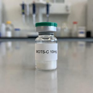MOTS-C 10mg (10 Vials)
