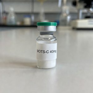 MOTS-C 40mg (10 Vials)