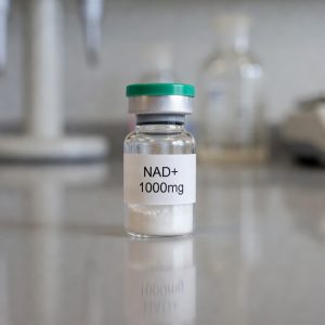 NAD + 1000mg (10 Vials)