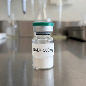 NAD + 250mg (10 Vials)