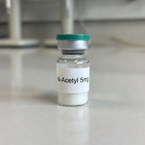N-Acetyl Epitalon Amidate 5mg (10 Vials)