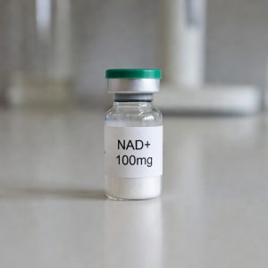 NAD + 100mg (10 Vials)