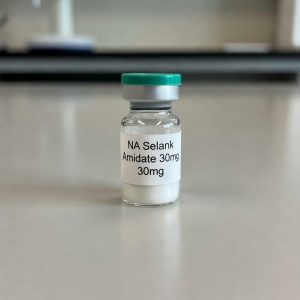 N-Acetyl Selank Amidate 30mg (10 Vials)