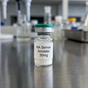 N-Acetyl Semax Amidate 30mg (10 Vials)