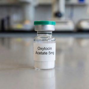 Oxytocin Acetate 5mg (10 Vials)