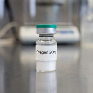 Ovagen 20mg (10 Vials)