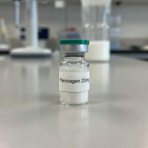 Pancragen 20mg (10 Vials)
