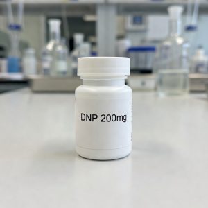 DNP 200mg (25 capsules/bottle)
